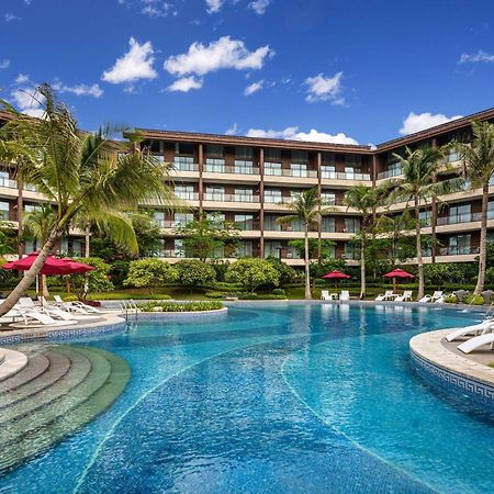 Wingate By Wyndham Hainan Chengmai Dış mekan fotoğraf