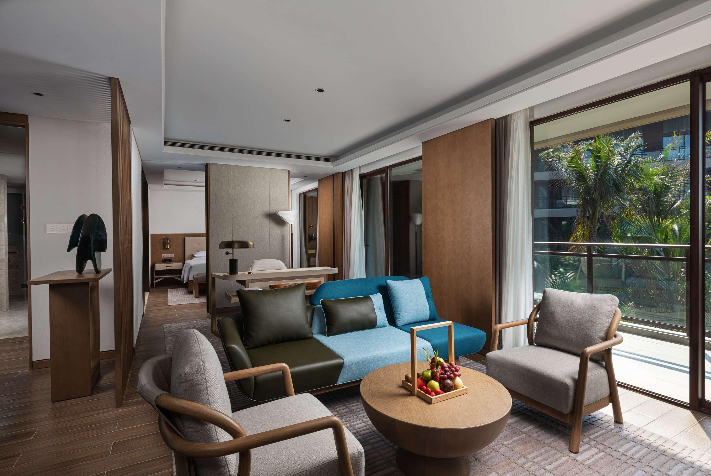 Wingate By Wyndham Hainan Chengmai Dış mekan fotoğraf