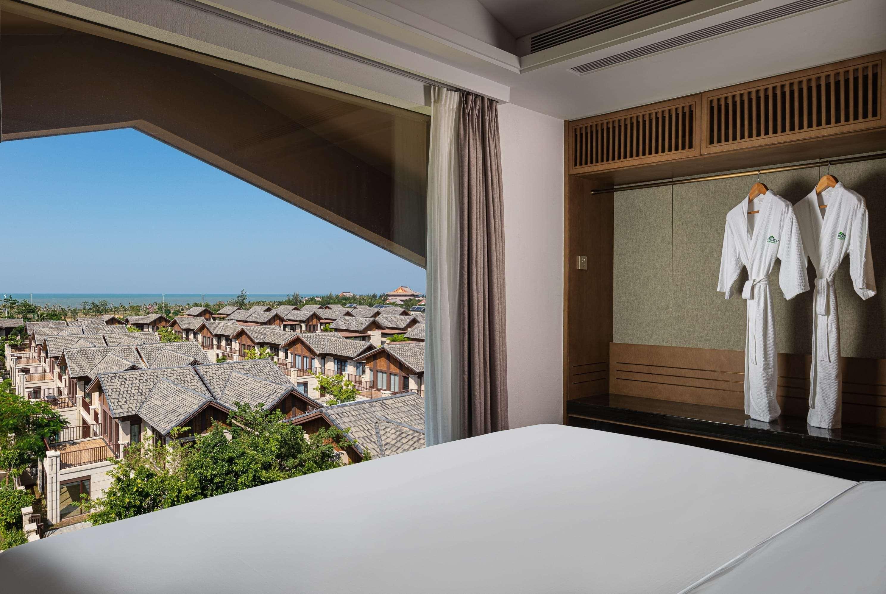 Wingate By Wyndham Hainan Chengmai Dış mekan fotoğraf