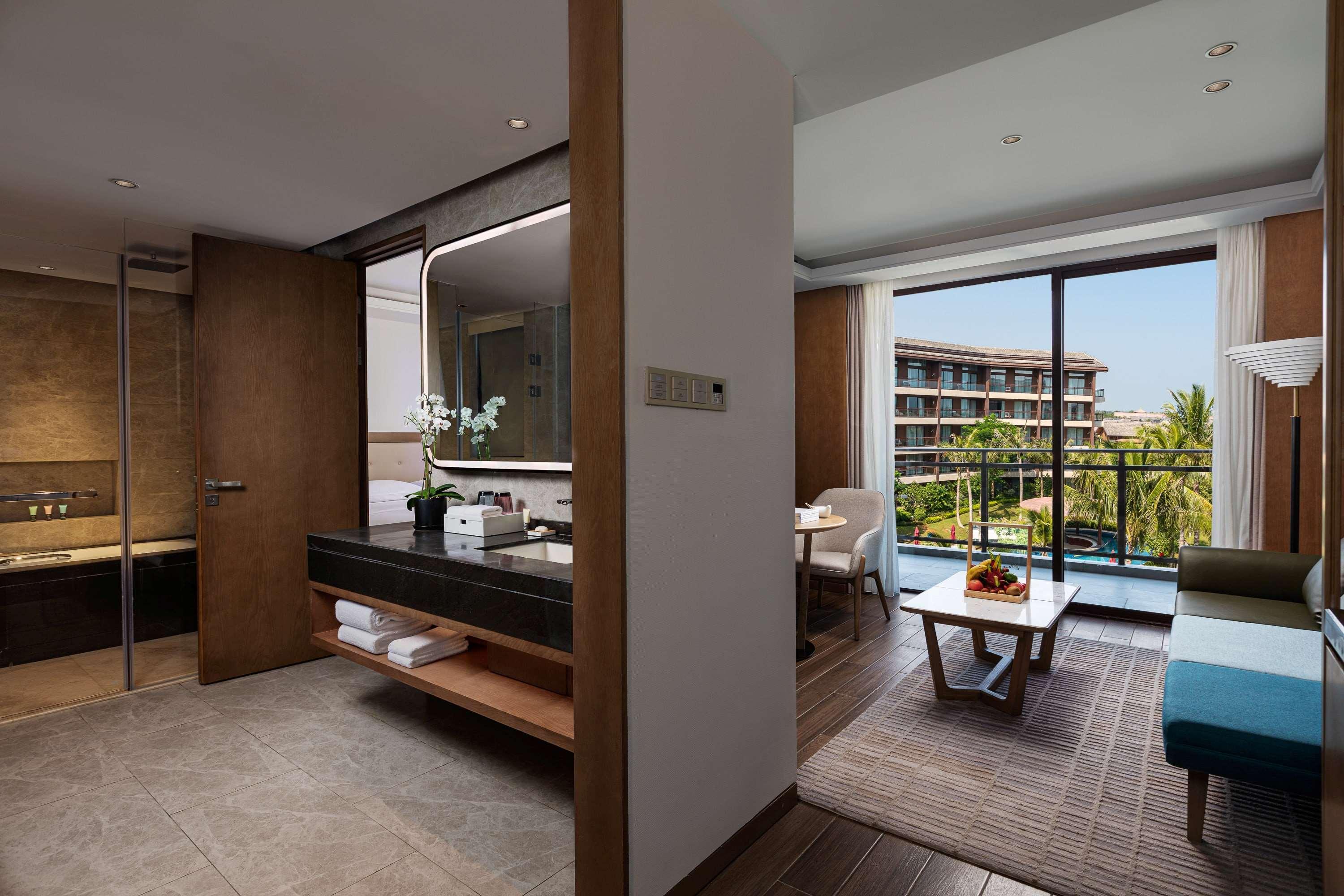 Wingate By Wyndham Hainan Chengmai Dış mekan fotoğraf