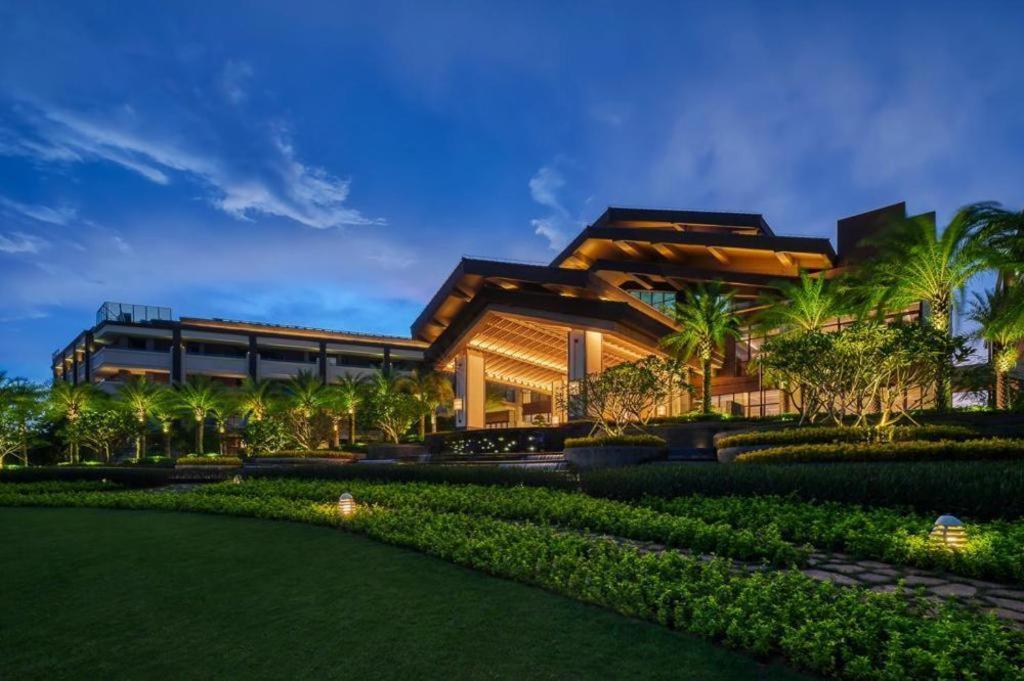 Wingate By Wyndham Hainan Chengmai Dış mekan fotoğraf