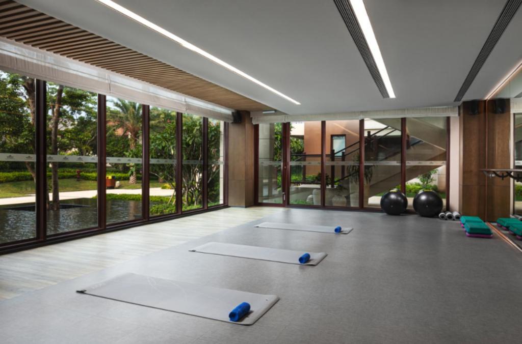 Wingate By Wyndham Hainan Chengmai Dış mekan fotoğraf