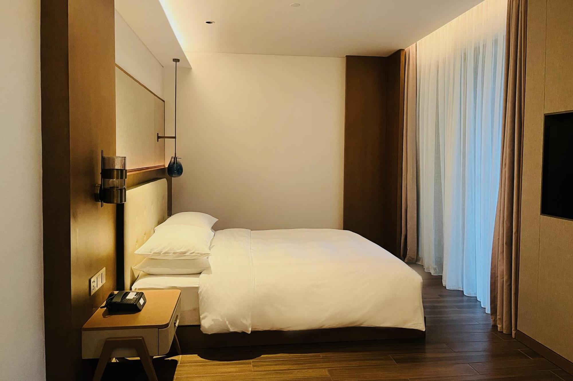 Wingate By Wyndham Hainan Chengmai Dış mekan fotoğraf
