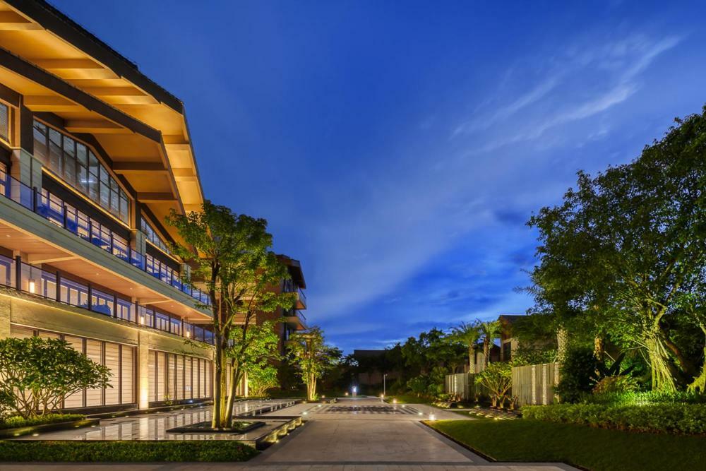 Wingate By Wyndham Hainan Chengmai Dış mekan fotoğraf