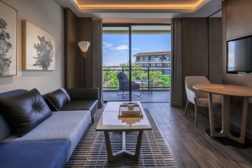 Wingate By Wyndham Hainan Chengmai Dış mekan fotoğraf
