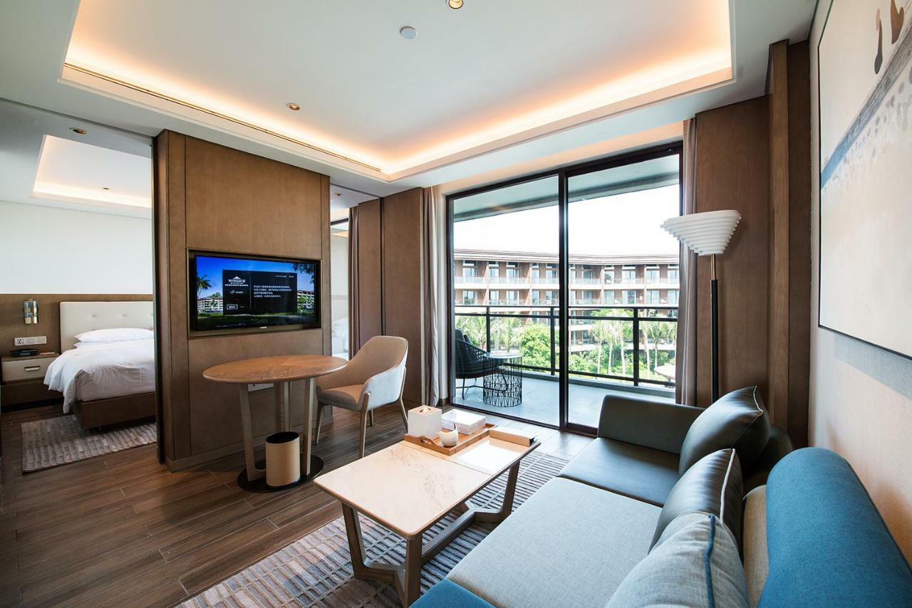 Wingate By Wyndham Hainan Chengmai Dış mekan fotoğraf