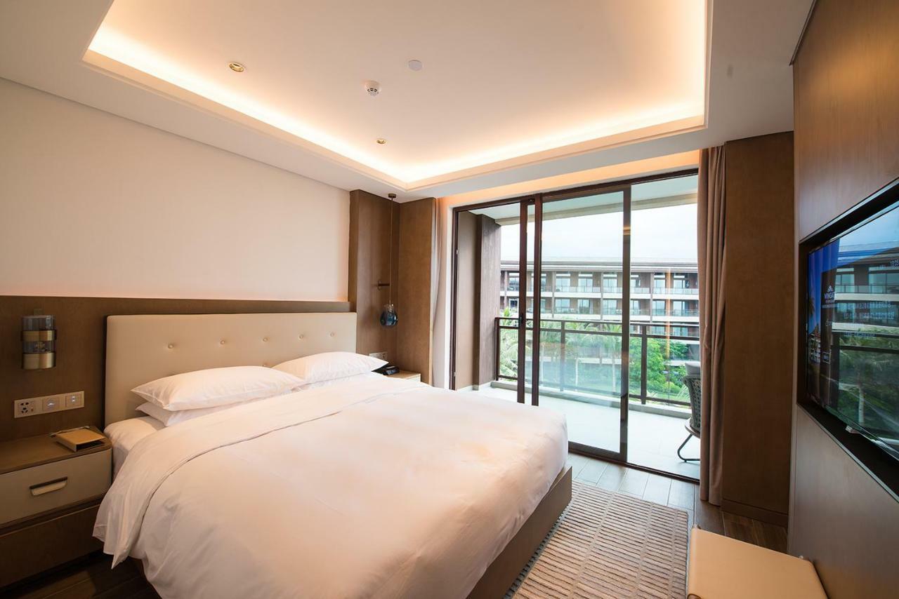 Wingate By Wyndham Hainan Chengmai Dış mekan fotoğraf
