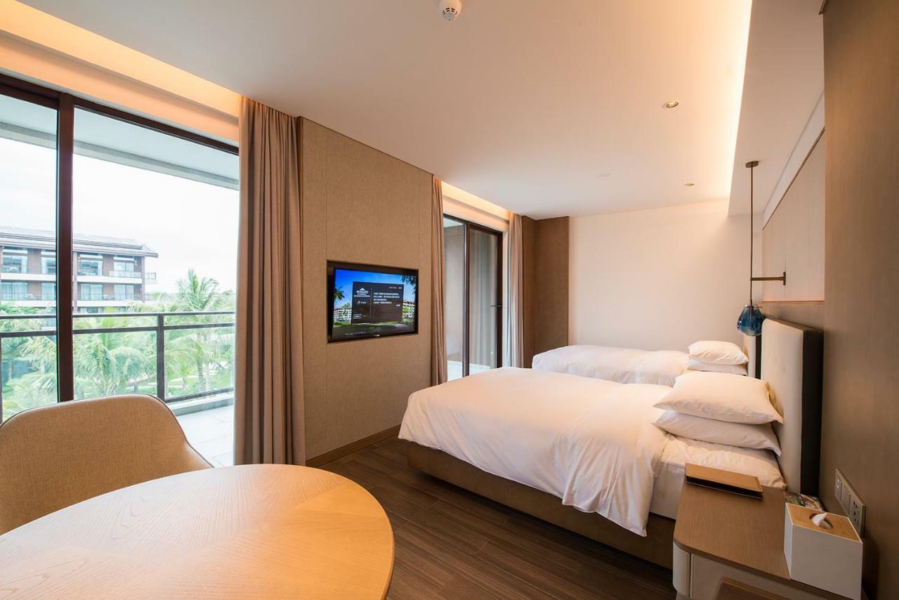Wingate By Wyndham Hainan Chengmai Dış mekan fotoğraf