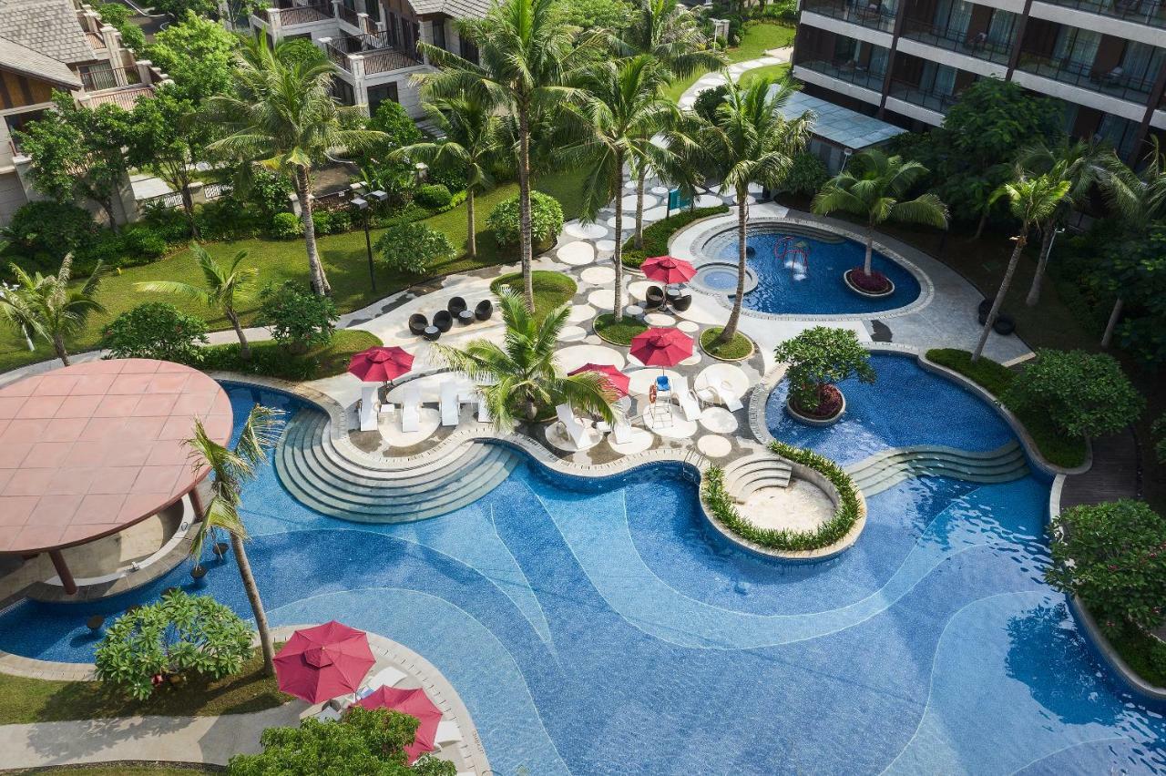 Wingate By Wyndham Hainan Chengmai Dış mekan fotoğraf