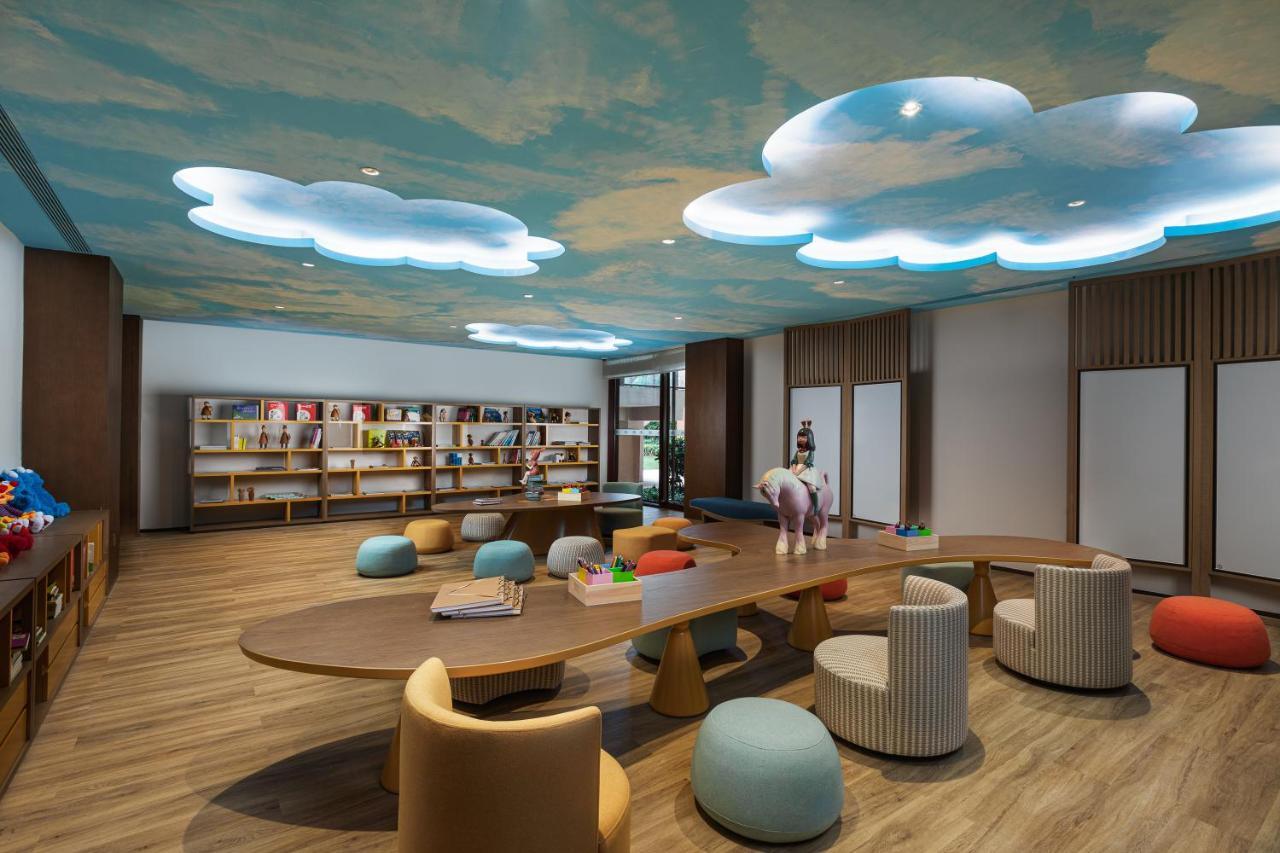 Wingate By Wyndham Hainan Chengmai Dış mekan fotoğraf
