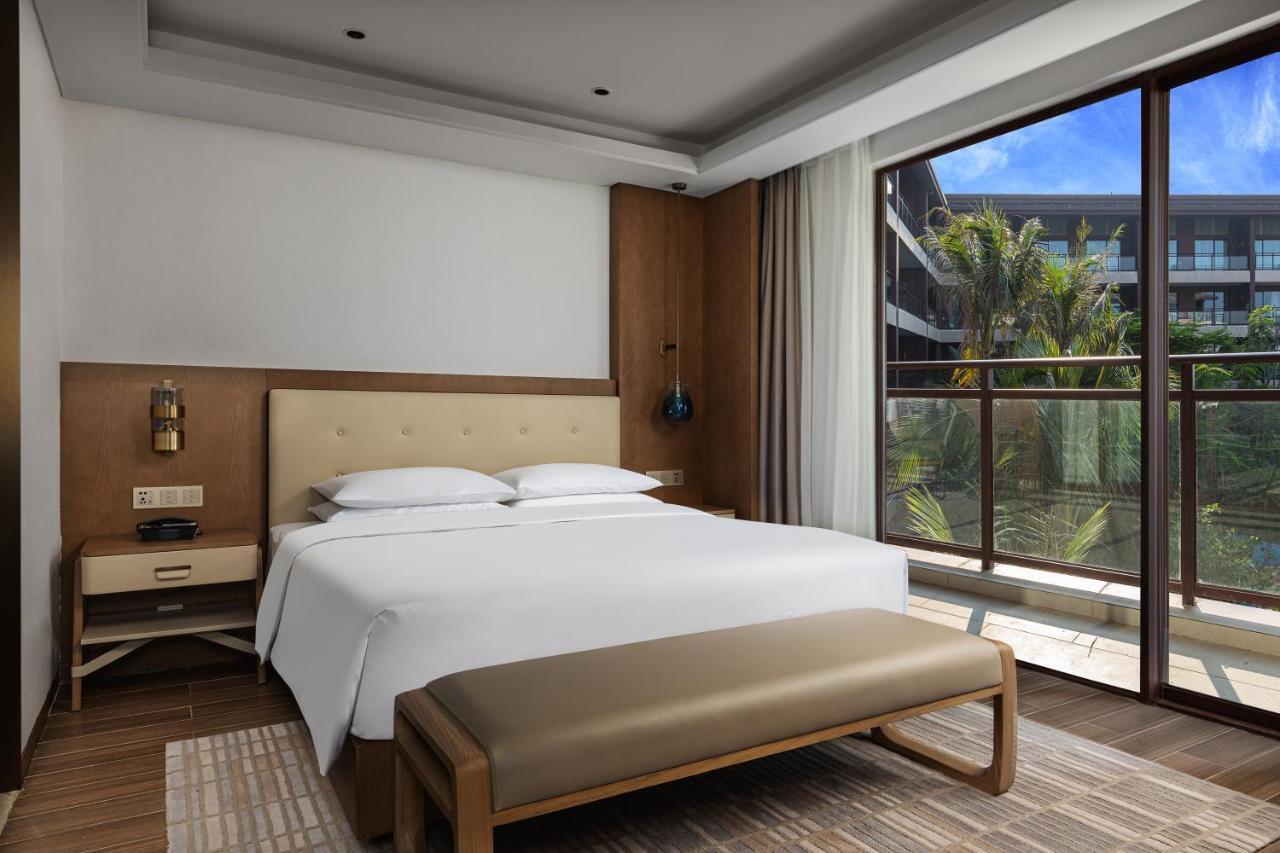 Wingate By Wyndham Hainan Chengmai Dış mekan fotoğraf