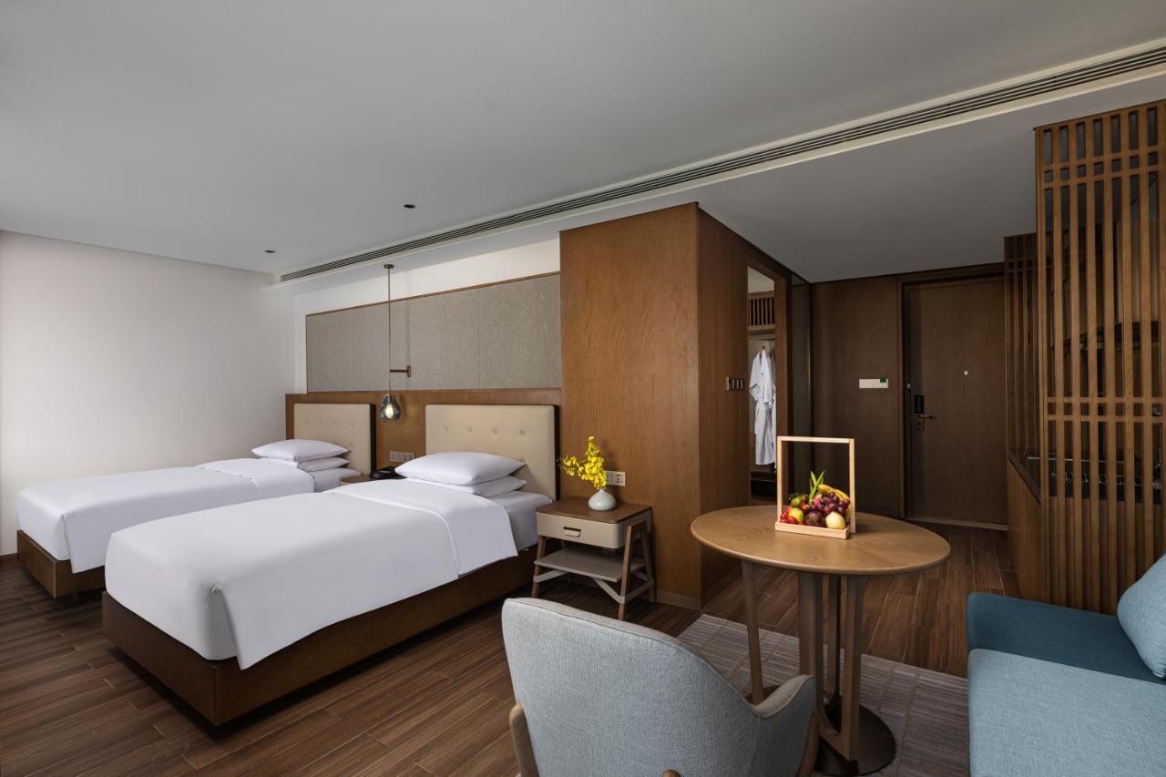 Wingate By Wyndham Hainan Chengmai Dış mekan fotoğraf